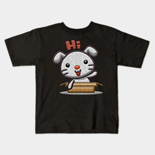 Bunny Kids T-Shirt